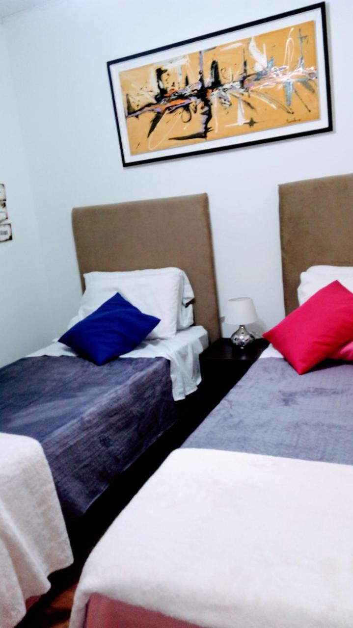 Ignacio Garzon Departamento Appartement Córdoba Buitenkant foto