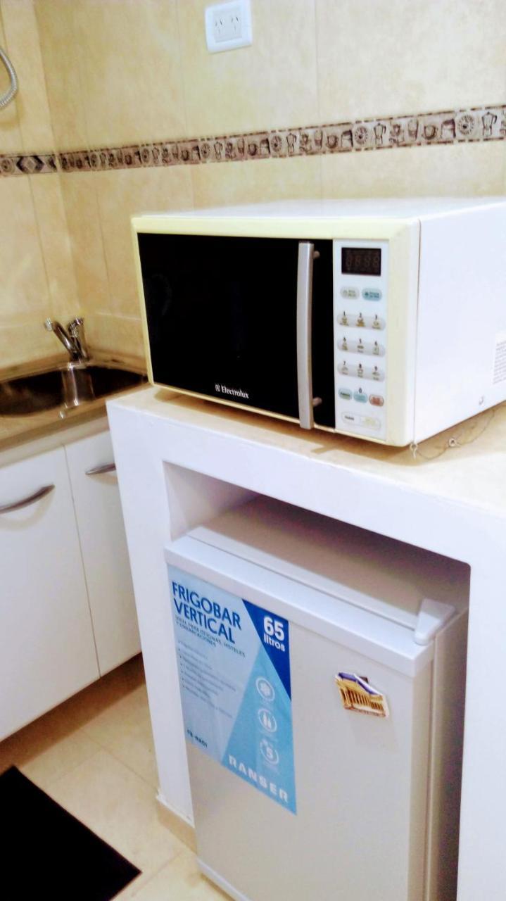 Ignacio Garzon Departamento Appartement Córdoba Buitenkant foto