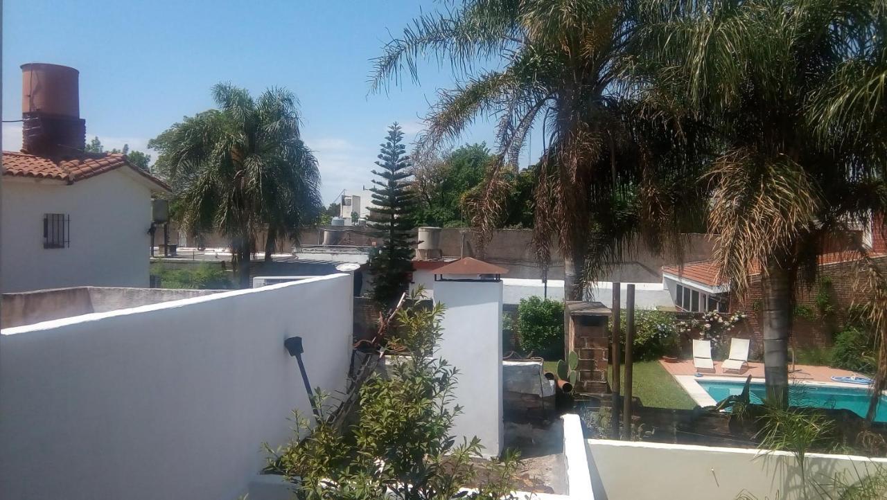 Ignacio Garzon Departamento Appartement Córdoba Buitenkant foto